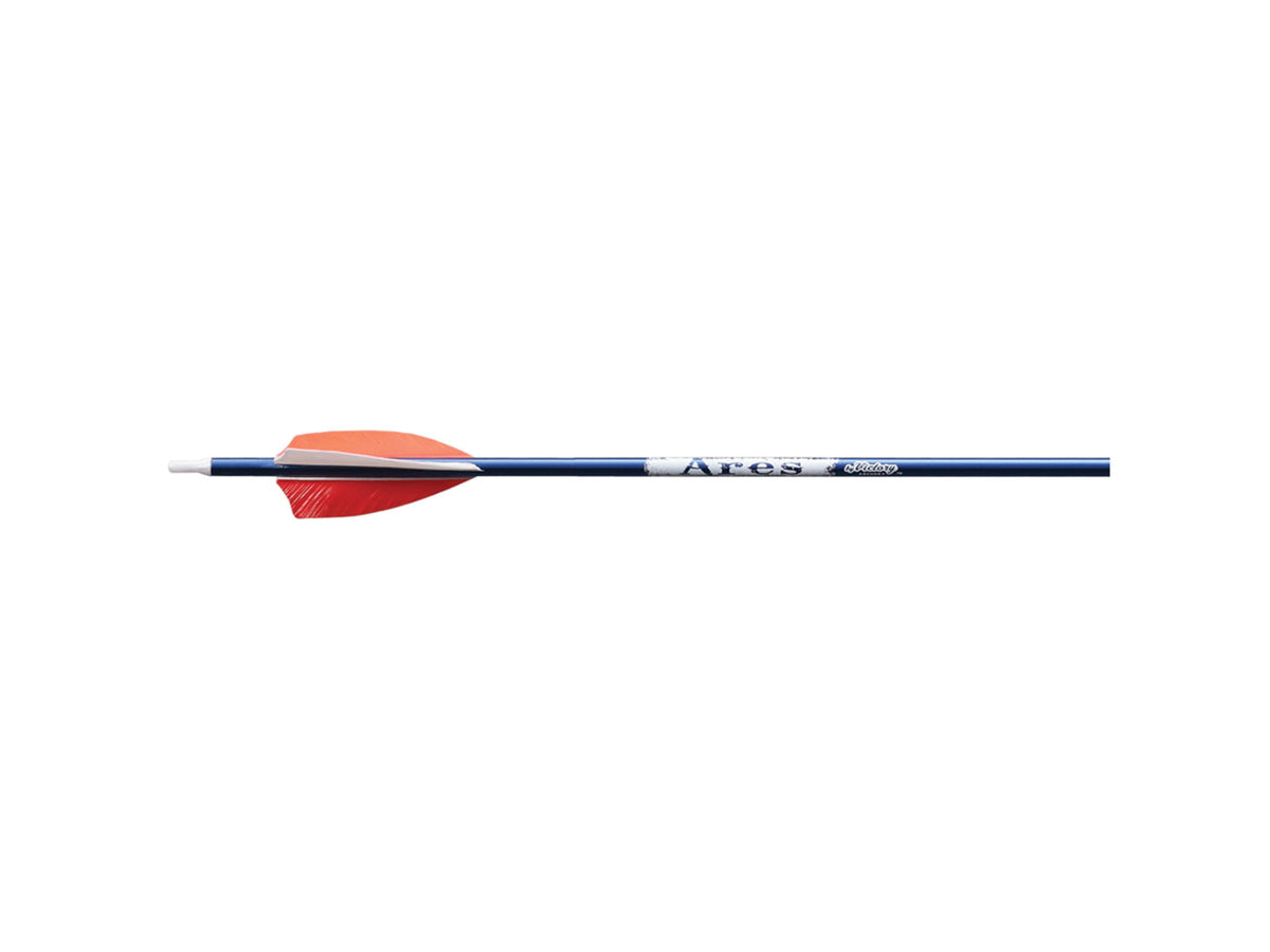 Victory Ares Youth Arrows Blue 3 pack 1006244