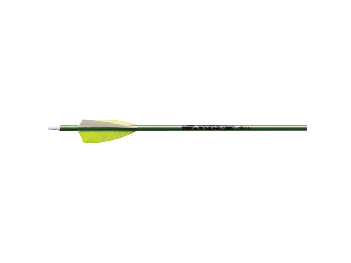 Victory Ares Youth Arrows Green 3 pack 1006245