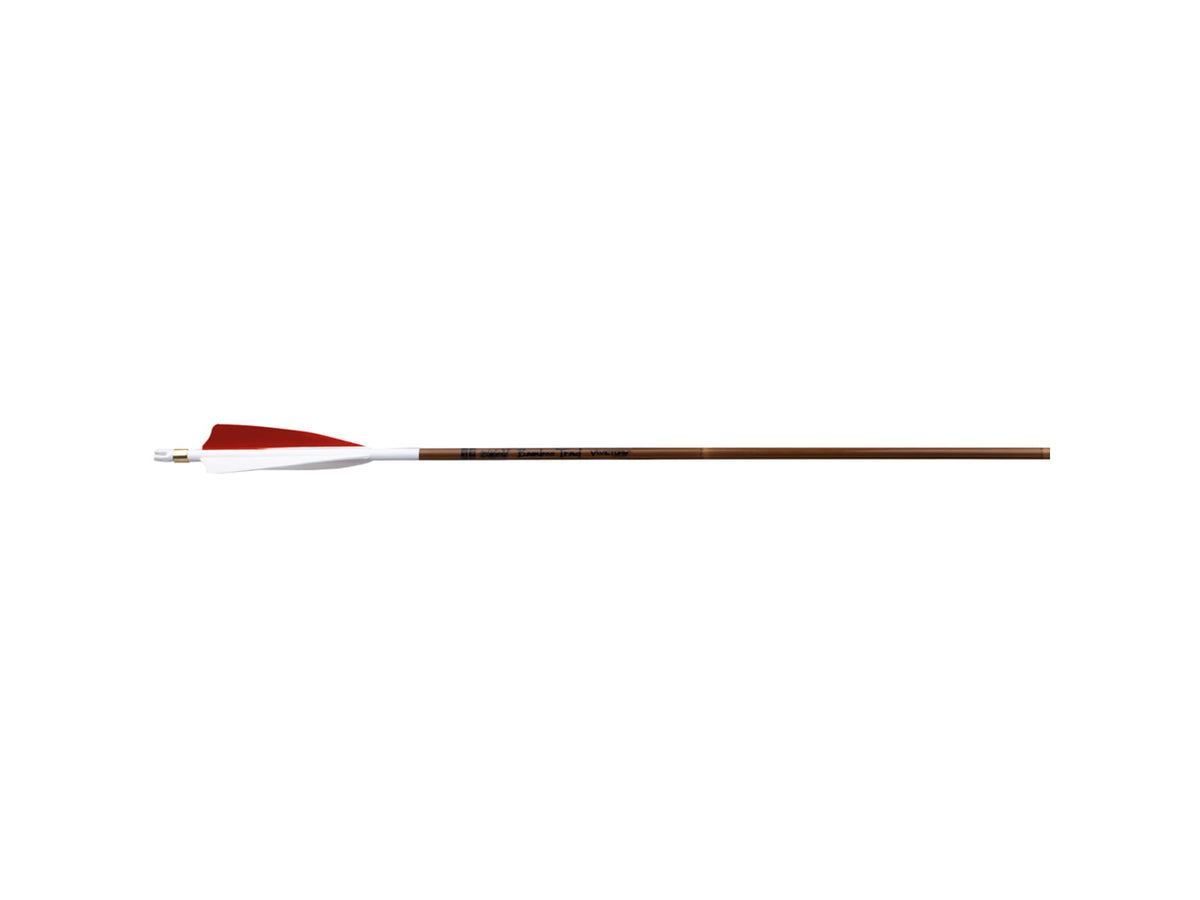 Victory Bamboo Trad Arrows 350 6 pack 1006202