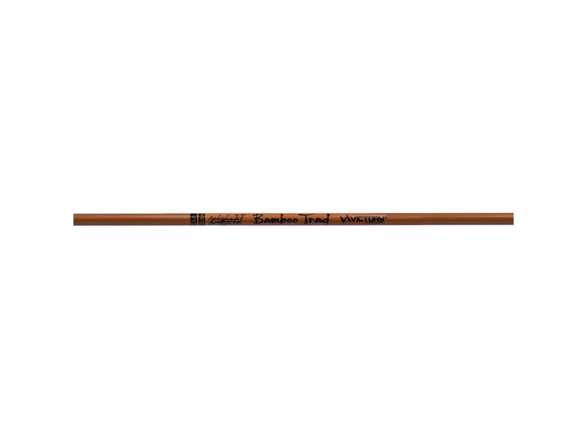 Victory Bamboo Trad Shafts 600 1 doz. V115600