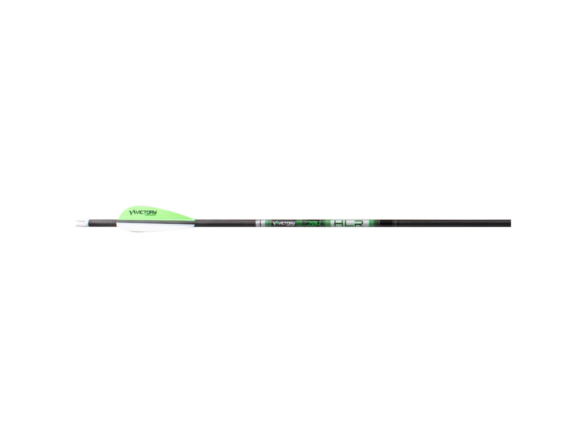 Victory HLR Gamer Arrows 250 6 pack 1006213