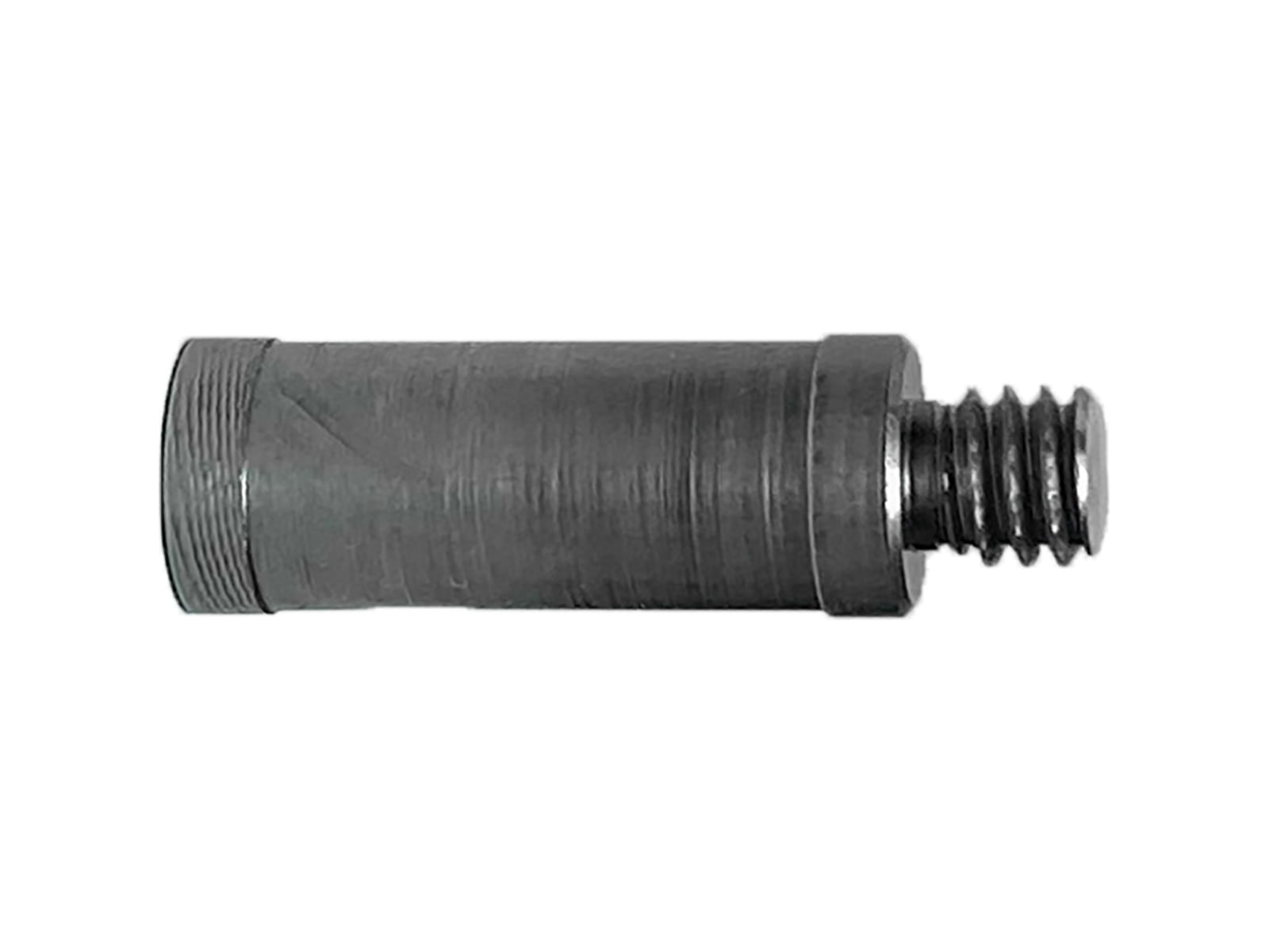 Victory .245 Screw in Back WeightsDia 50gr 12 Pack Silver