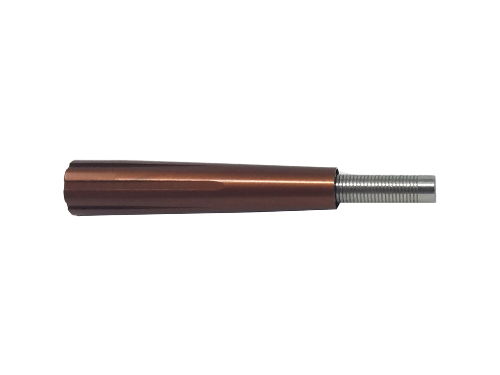 Victory .166 Shok TL 2-Piece Inserts VAP/TKO/VAP-SS 75gr 12 Pack Brown