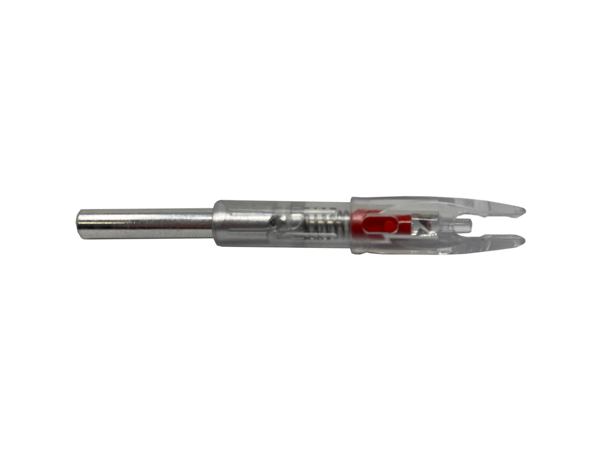 Victory Switch Lighted Nocks .245 Red 3 pack 1006444