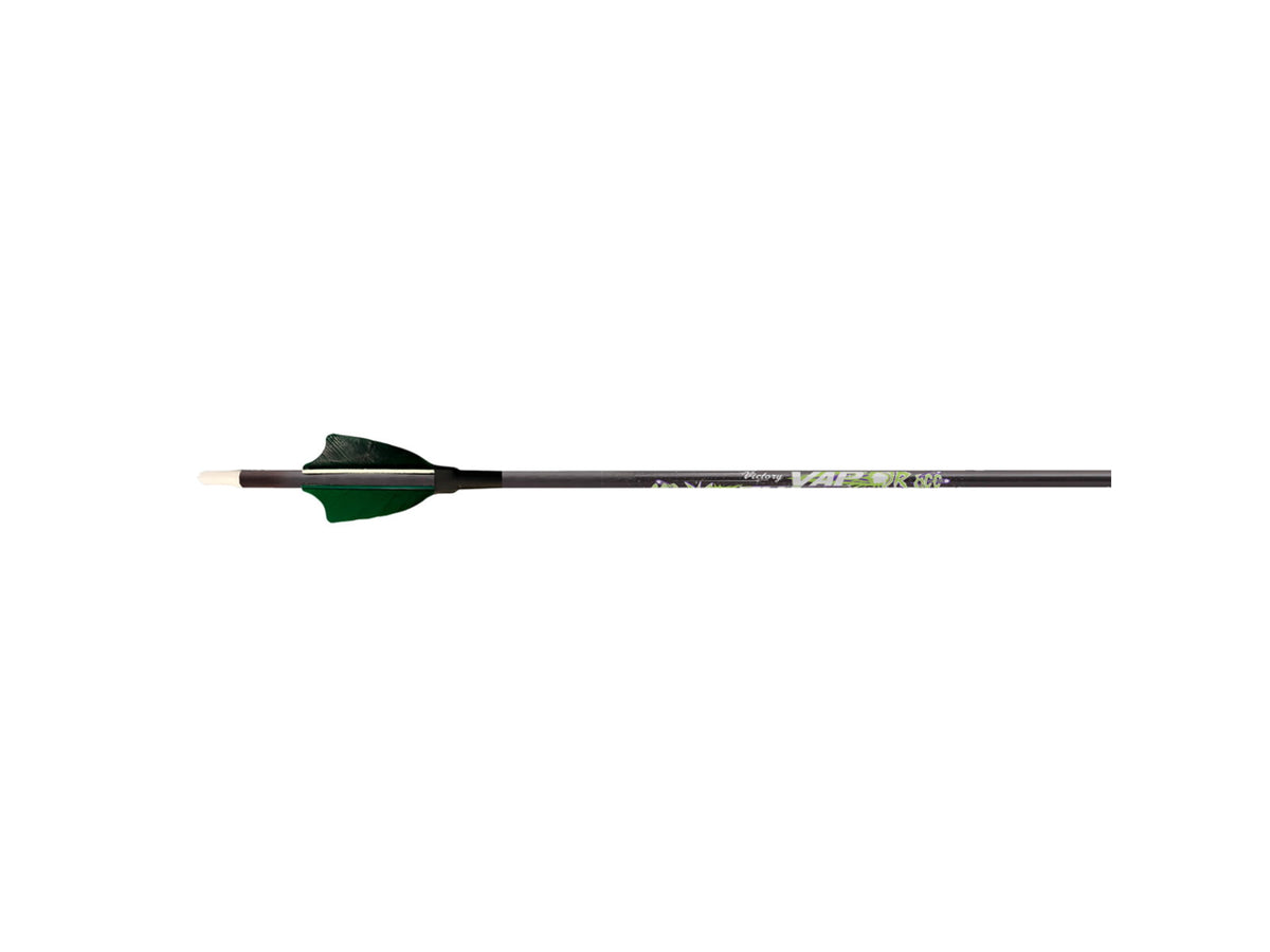 Victory VAP Junior Arrows 600 Feathers 36 pack 1006241
