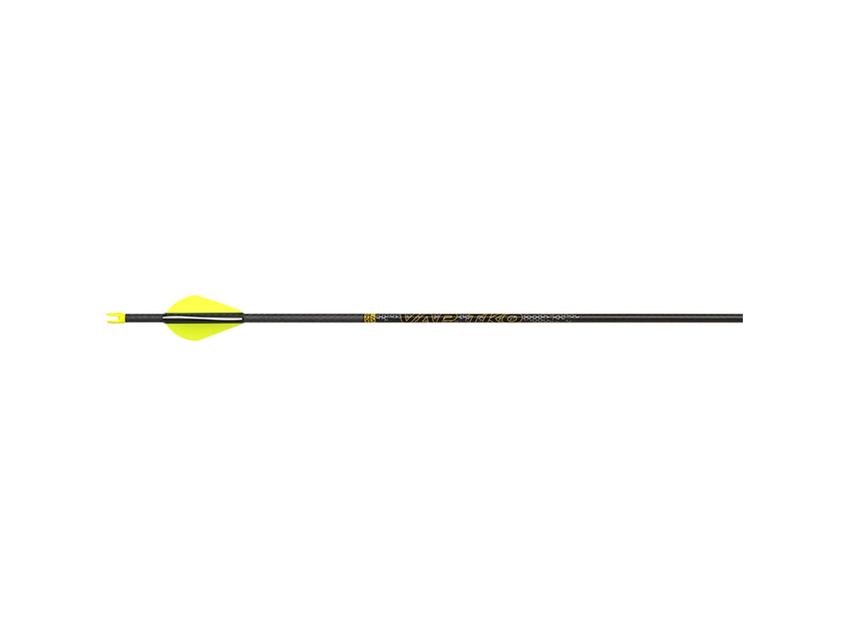 Victory VAP TKO Elite Arrows 235 2inVanes 6 Pack Carbon VAPTKAE-235FB-6