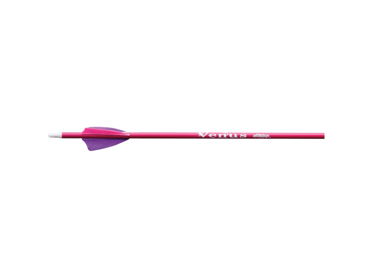 Victory Venus Youth Arrows Pink 3 pack 1006246