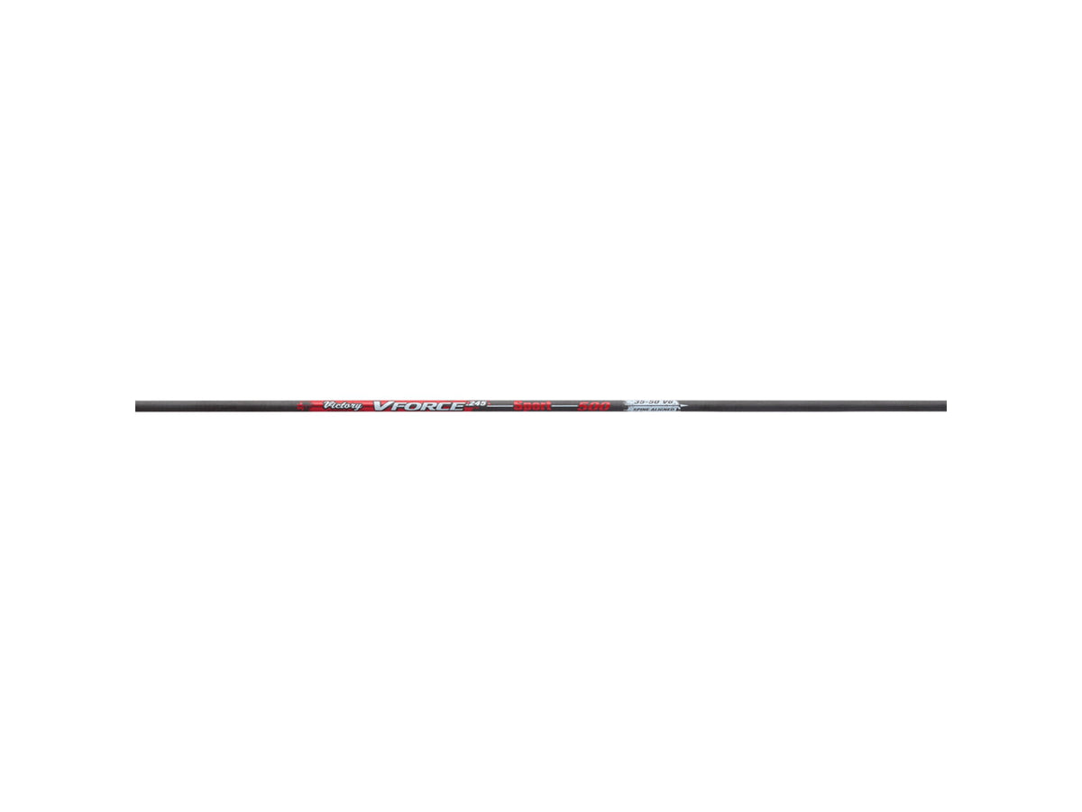 Victory VForce Sport Shafts 250 1 Doz. VFS-250S-12