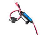 Victron Energy Indicator Eyelet M8 Eyelet/30AMP ATO Fuse f/Blue Smart IP65 Chargers One Size BPC900120114