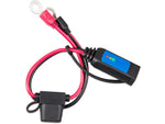 Victron Energy Indicator Eyelet M8 Eyelet/30AMP ATO Fuse f/Blue Smart IP65 Chargers One Size BPC900120114