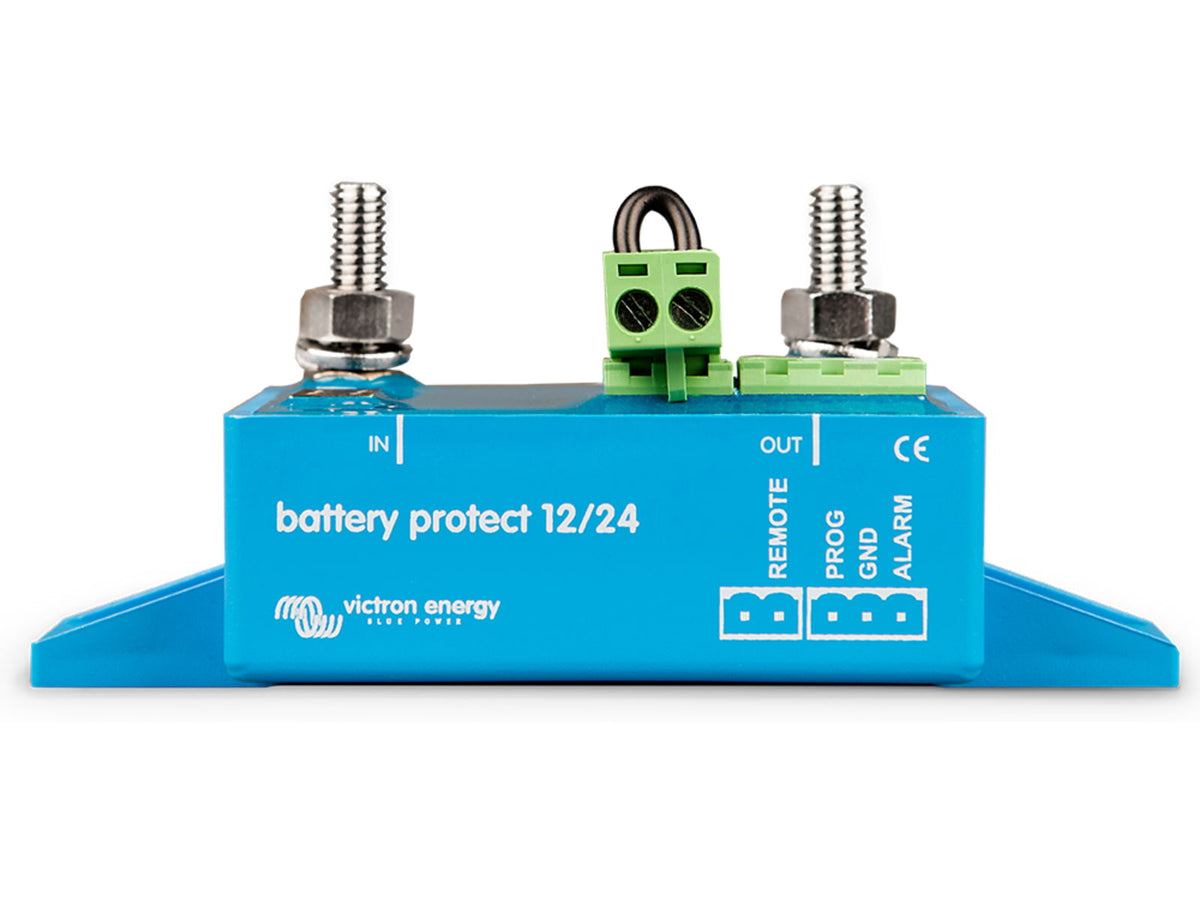 Victron Energy BatteryProtect BP-220 - 220AMP - 6-35 VDC One Size BPR000220400