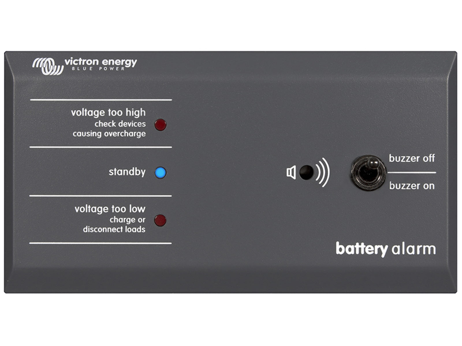 Victron Energy Battery Alarm GX One Size BPA000100010R