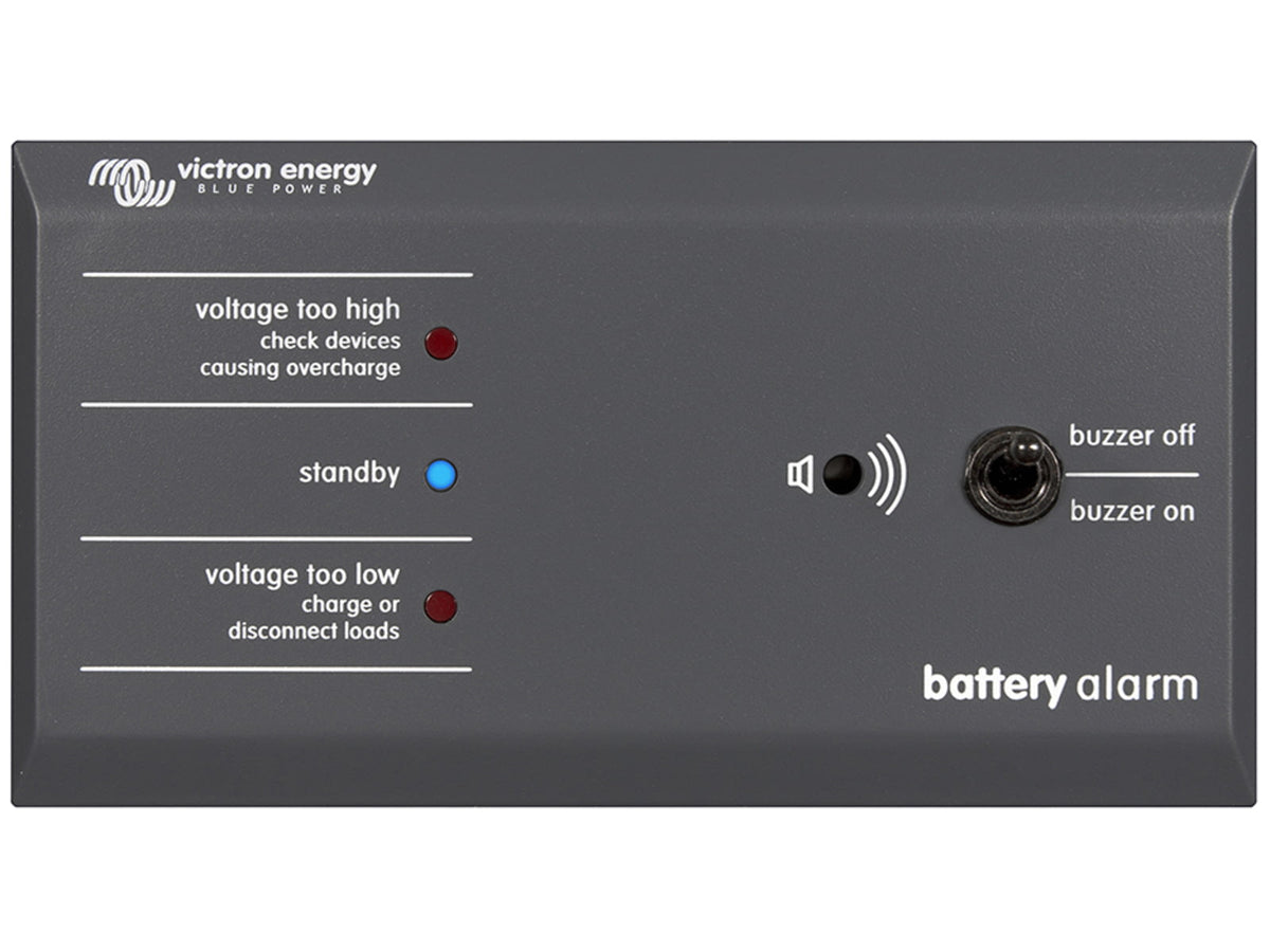 Victron Energy Battery Alarm GX One Size BPA000100010R