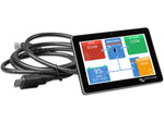 Victron Energy GX Touch 50 Display Cerbo GX Black One Size BPP900455050