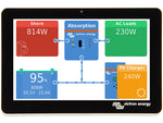 Victron Energy GX Touch 50 Display Cerbo GX Black One Size BPP900455050