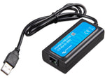 Victron Energy Interface MK3-USB VE. BUS to USB Module One Size ASS030140000