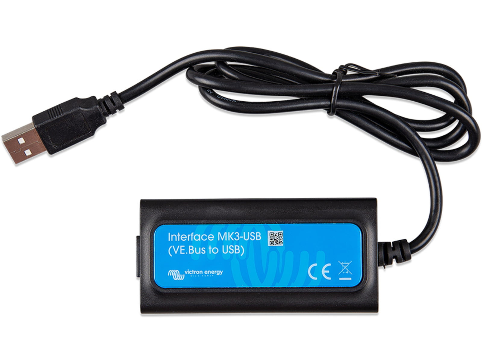 Victron Energy Interface MK3-USB VE. BUS to USB Module One Size ASS030140000