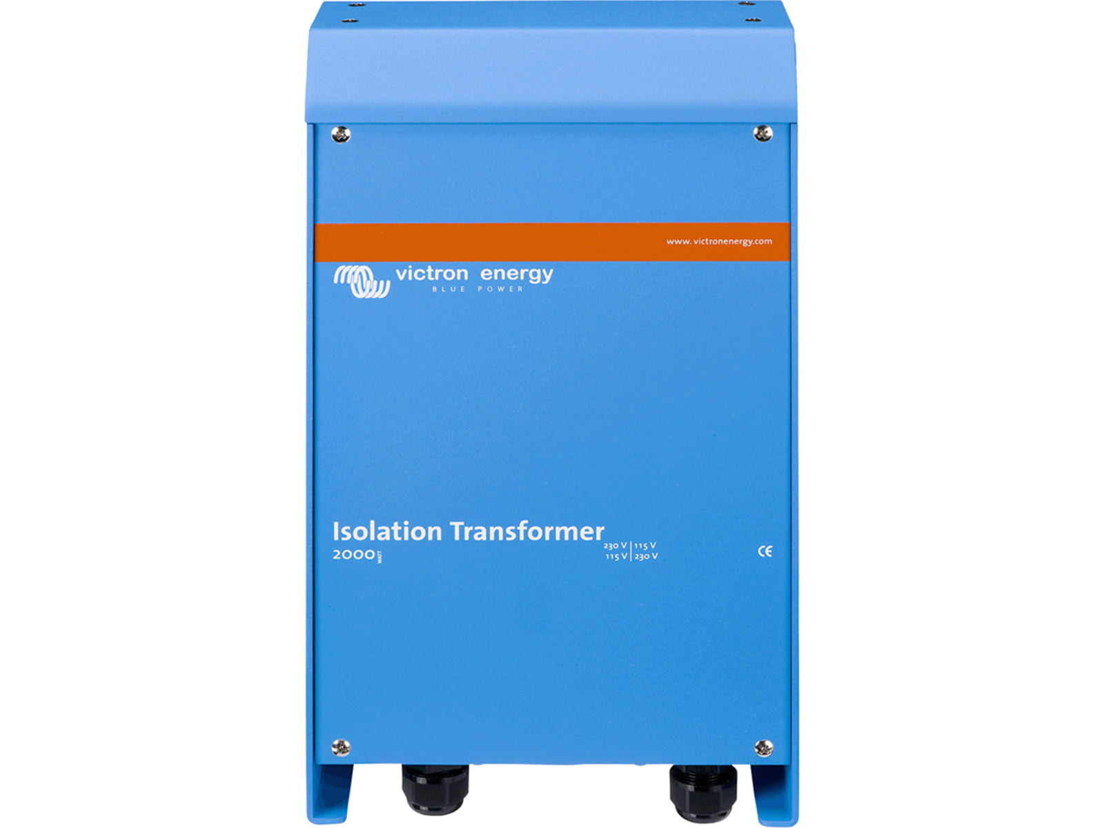 Victron Energy Isolation Transformer - 2000W - 115/230 VAC One Size ITR040202041