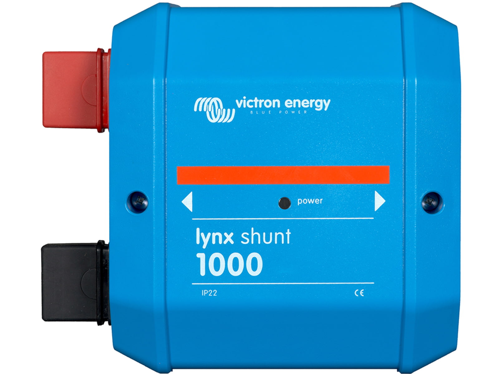 Victron Energy Lynx Shunt VE. Can 1000 amps Blue One Size LYN040102100