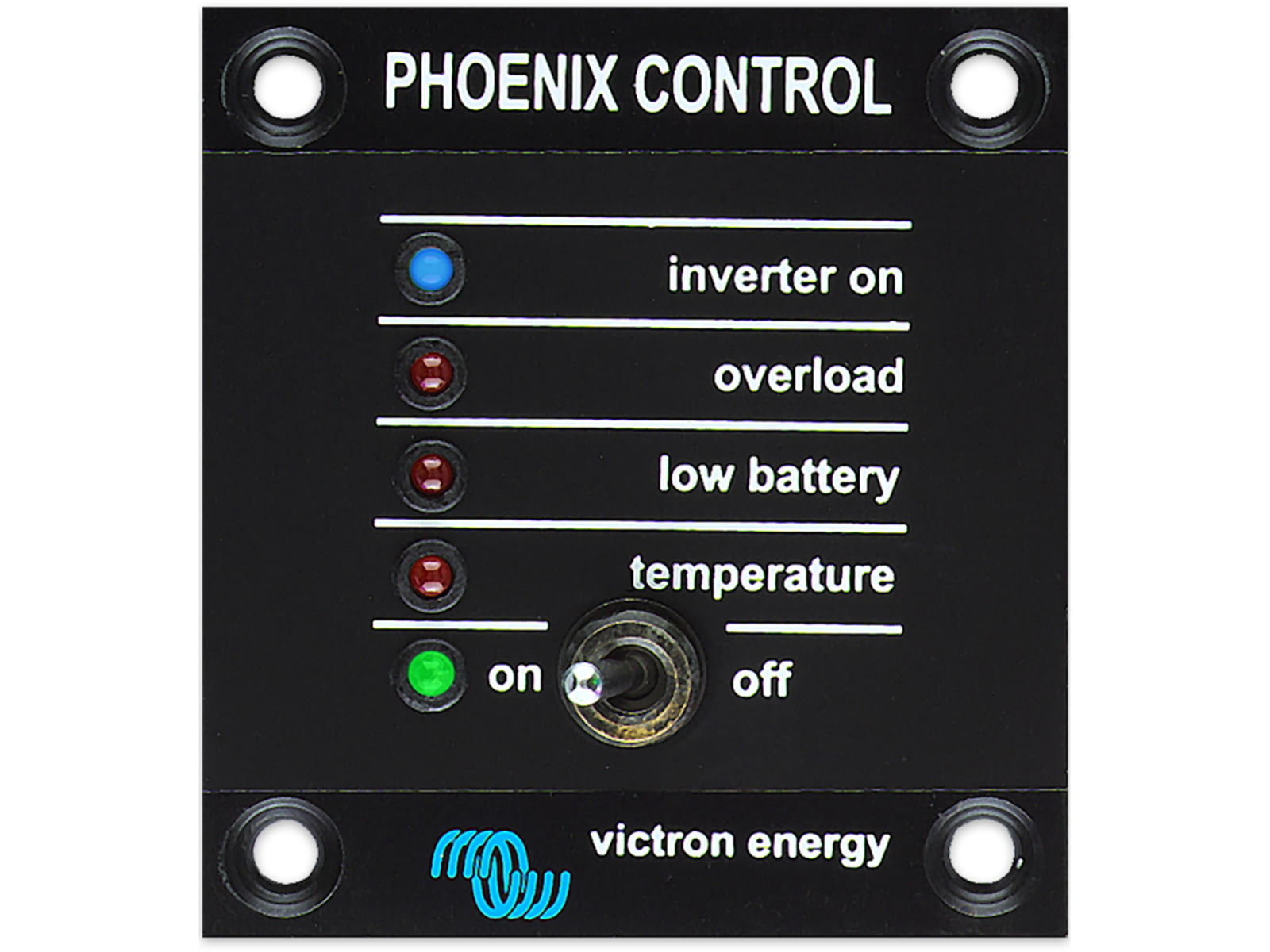 Victron Energy Phoenix Inverter Control One Size REC030001210
