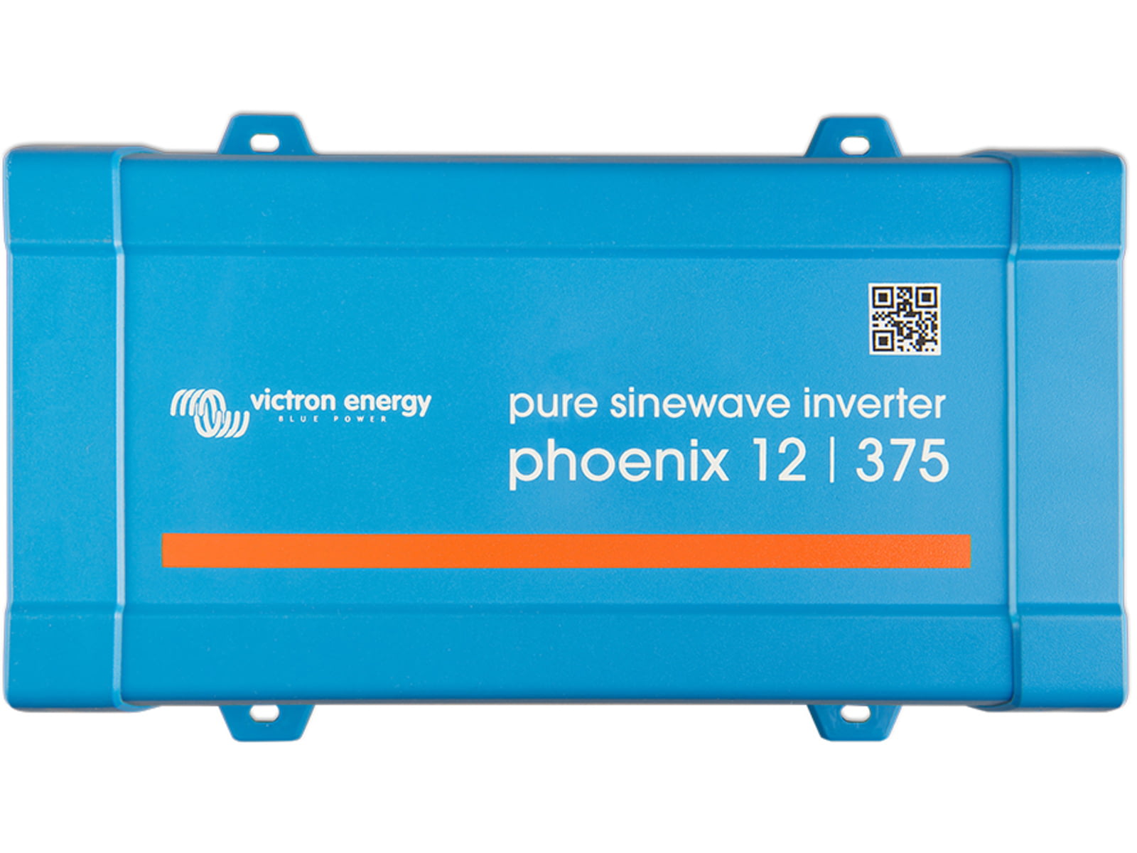 Victron Energy Phoenix Inverter - 12VDC - 375VA - 120VAC - 50/60Hz - VE.Direct One Size PIN123750500