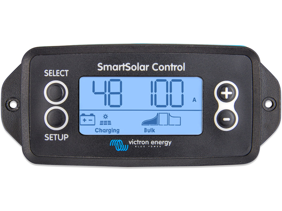 Victron Energy SmartSolar Control - Pluggable Display One Size SCC900650010