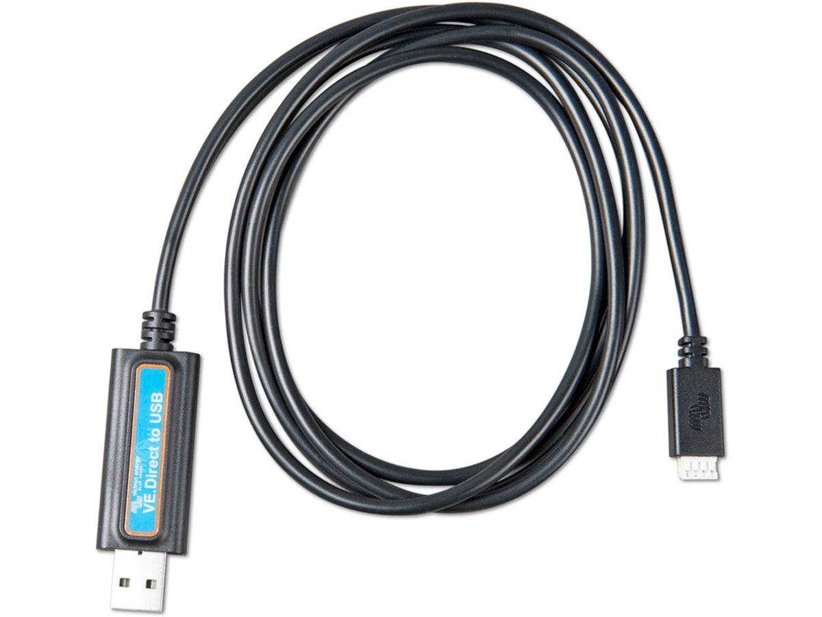 Victron Energy VE. Direct to USB Interface One Size ASS030530010
