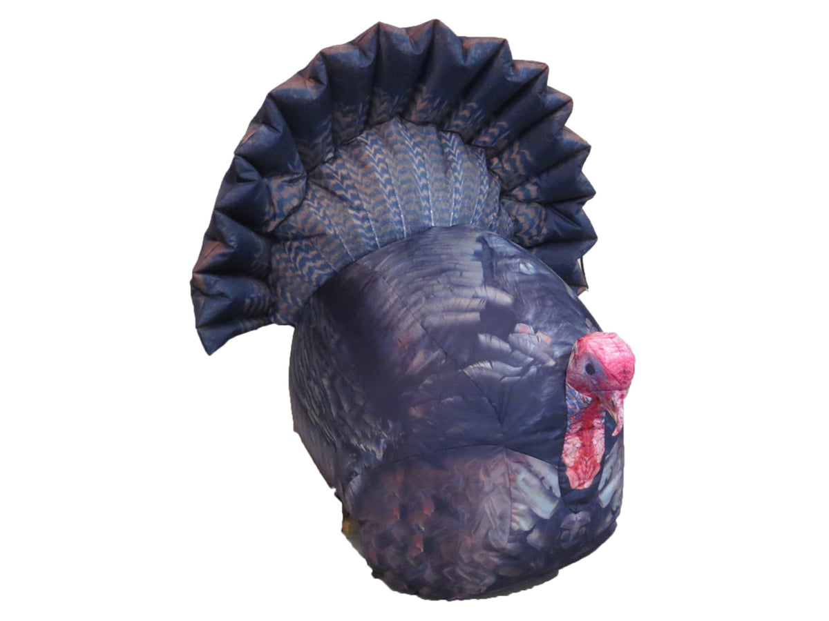 Violator Decoys Turkey Decoy Black 400012015