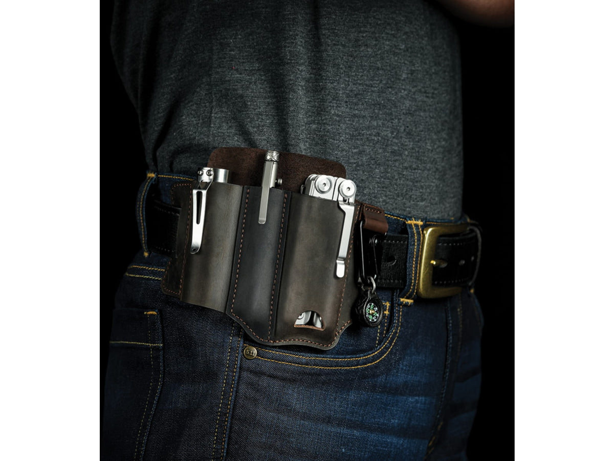 Viperade PJ29 Multi Tool Belt Sheath VPPJ29BR
