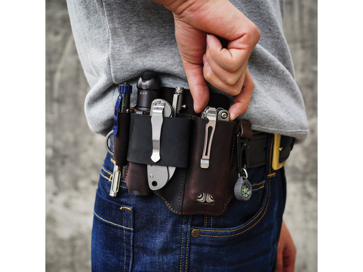 Viperade PJ36 Multi Tool Belt Sheath VPPJ36BR