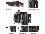 Viperade PJ36 Multi Tool Belt Sheath VPPJ36BR