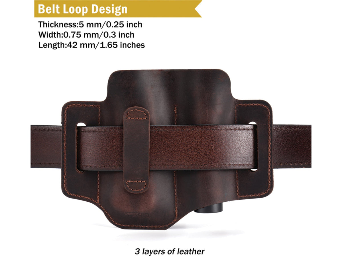 Viperade PL3 Multi Tool Belt Sheath VPPL3DB