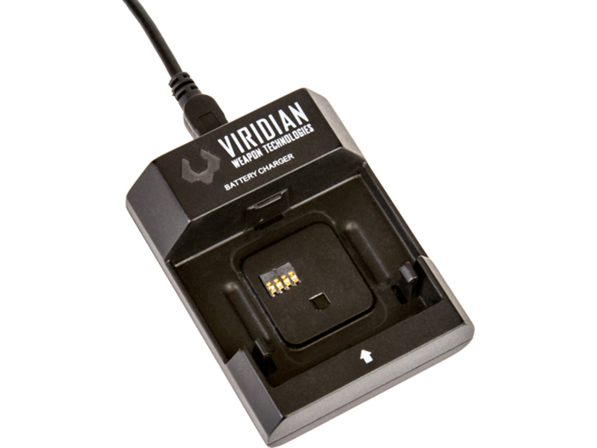 Viridian Weapon Technologies X5L Single Battery Charger Gen 3 990-0014