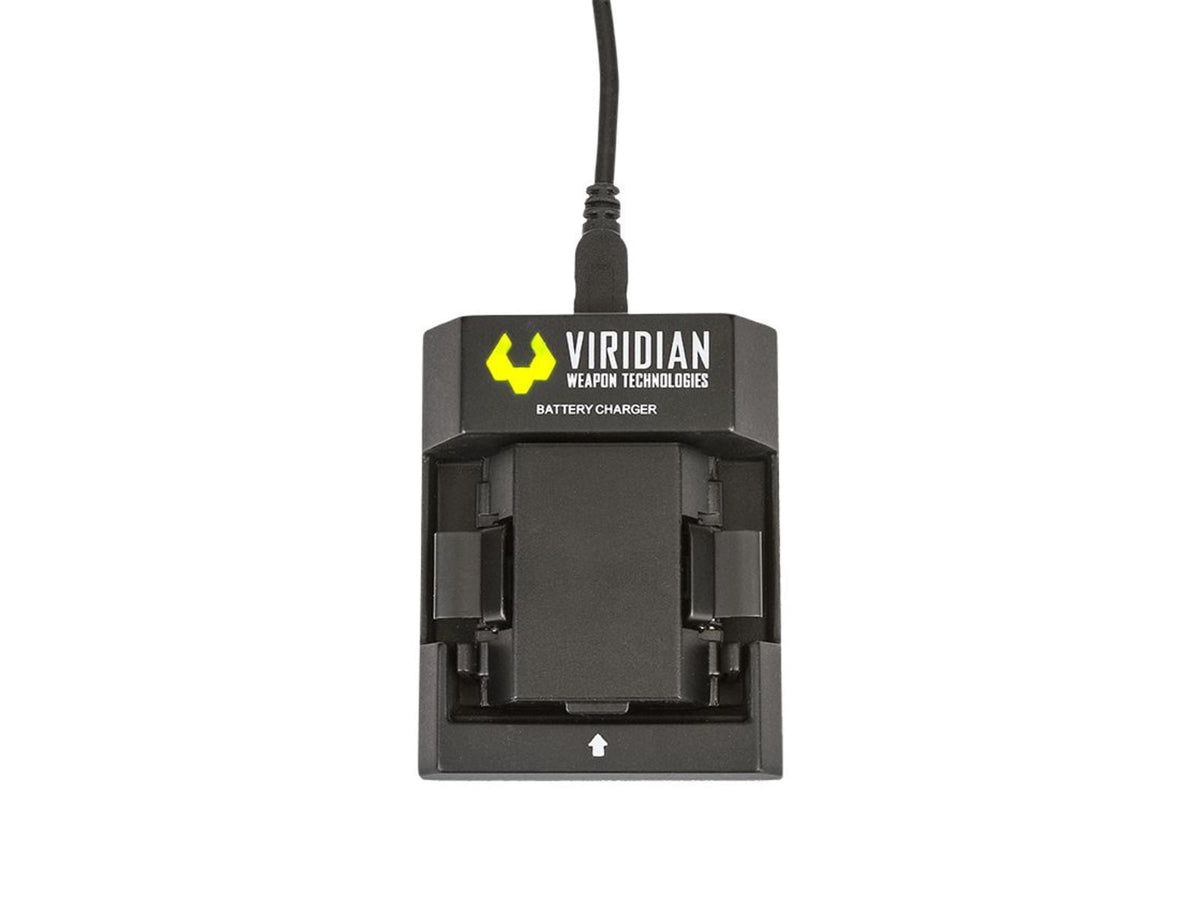 Viridian Weapon Technologies X5L Gen 3 Single Battery Charger Plus Battery 990-0021