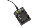 Viridian Weapon Technologies X5L Gen 3 Single Battery Charger Plus Battery 990-0021