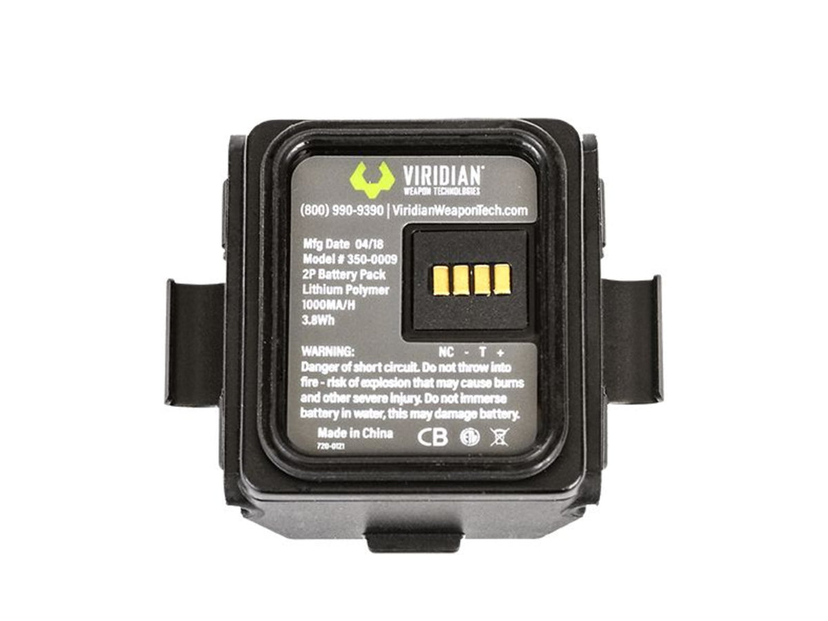 Viridian Weapon Technologies X5L Gen 3 Single Battery Charger Plus Battery 990-0021