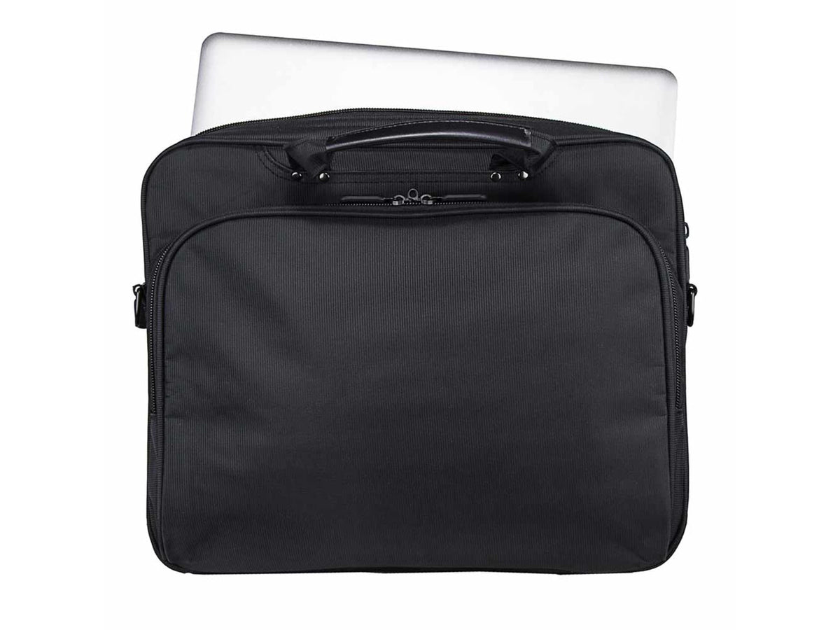 VISM CCW Laptop Briefcase Black CVLTBC3024B
