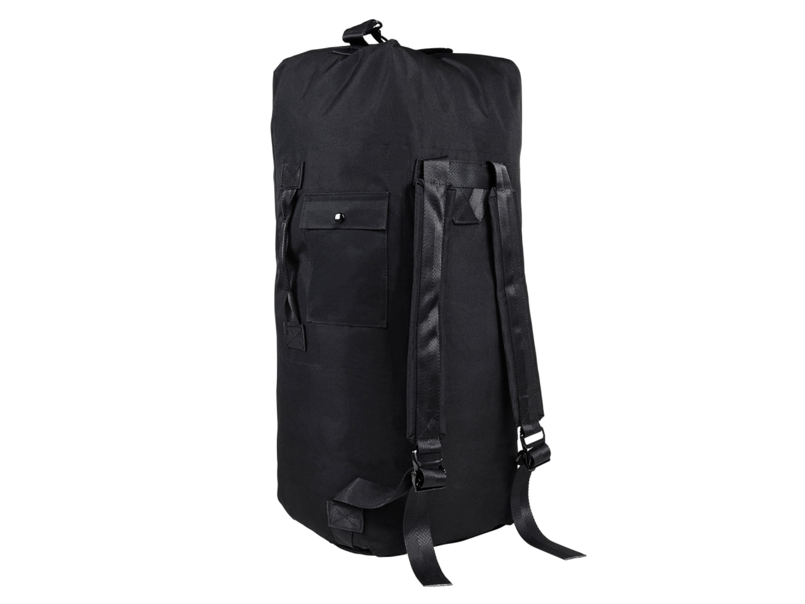 Vism GI Style Duffle Bag Black