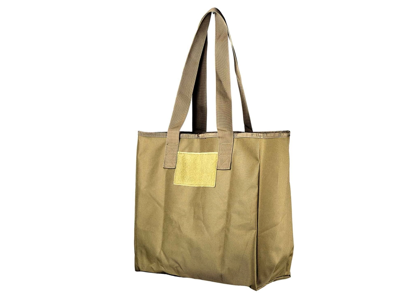 Vism Groccery Shopping Bag Tan