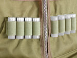 Vism Hunting Vest Blaze Orange And Tan CHV2942TO