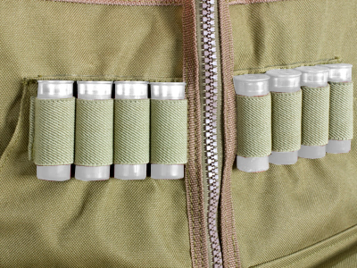 Vism Hunting Vest Blaze Orange And Tan CHV2942TO