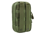 VISM Large Utility Pouch Green