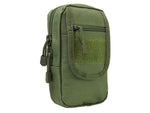VISM Large Utility Pouch Green