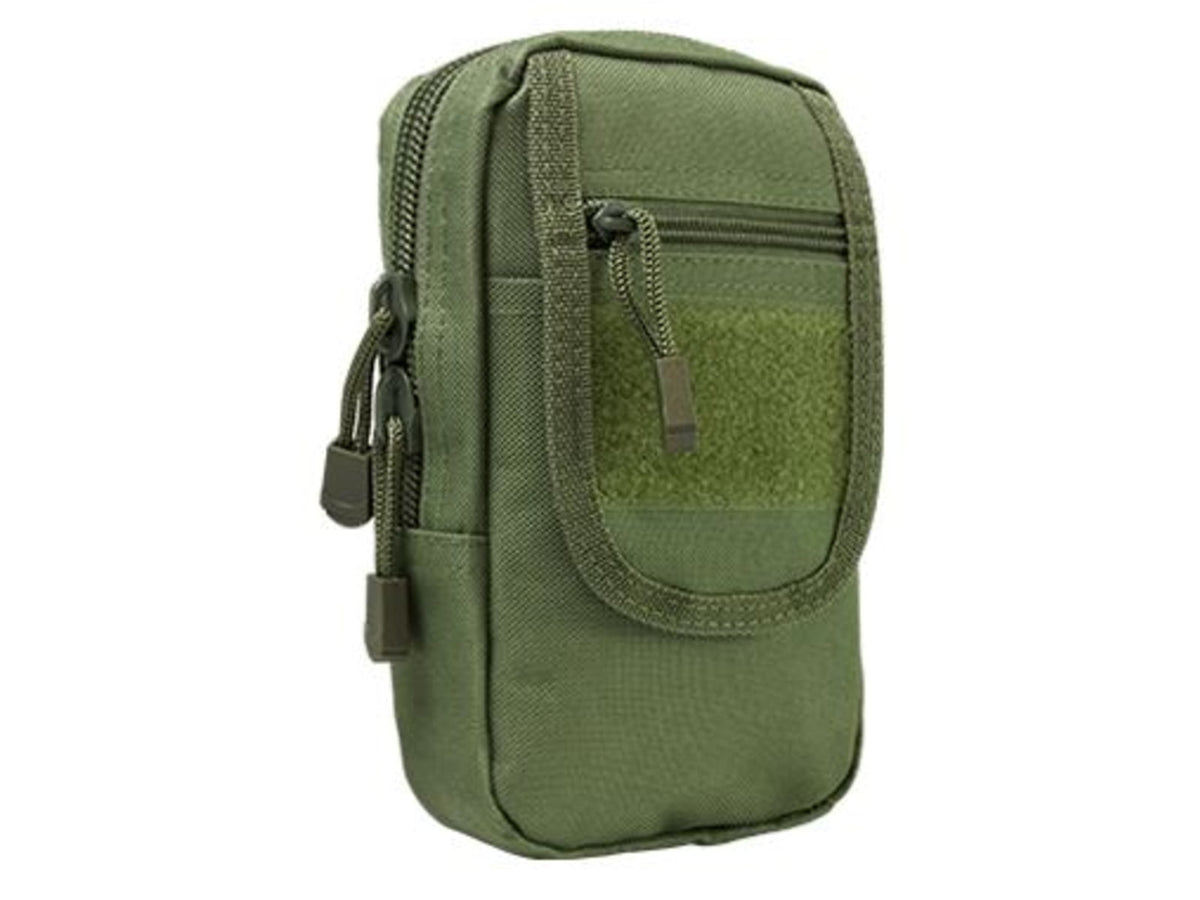 VISM Large Utility Pouch Green
