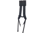 VISM MOLLE Backpack Straps/ Blk Black