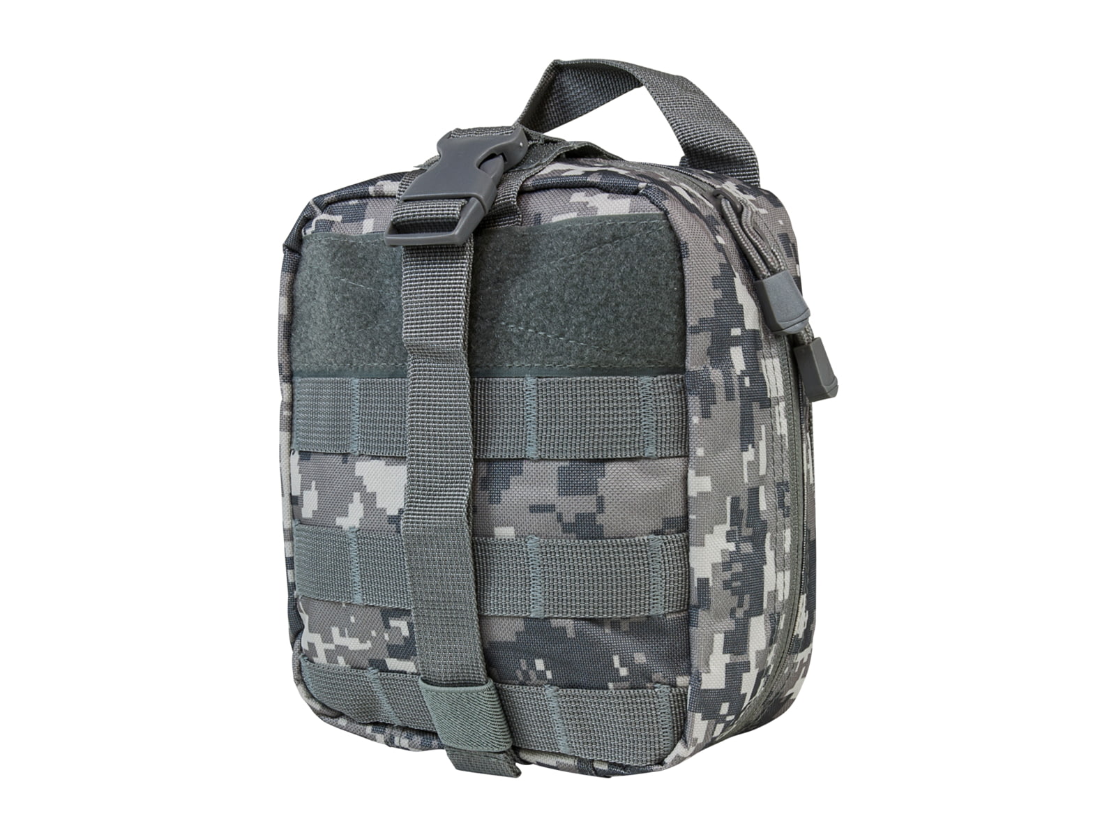 Vism Molle EMT Medical Pouch Digital Camo