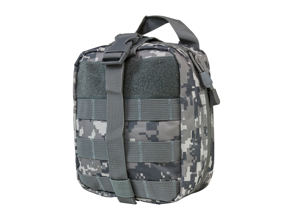 Vism Molle EMT Medical Pouch Digital Camo