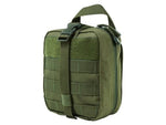 VISM MOLLE EMT Pouch Green