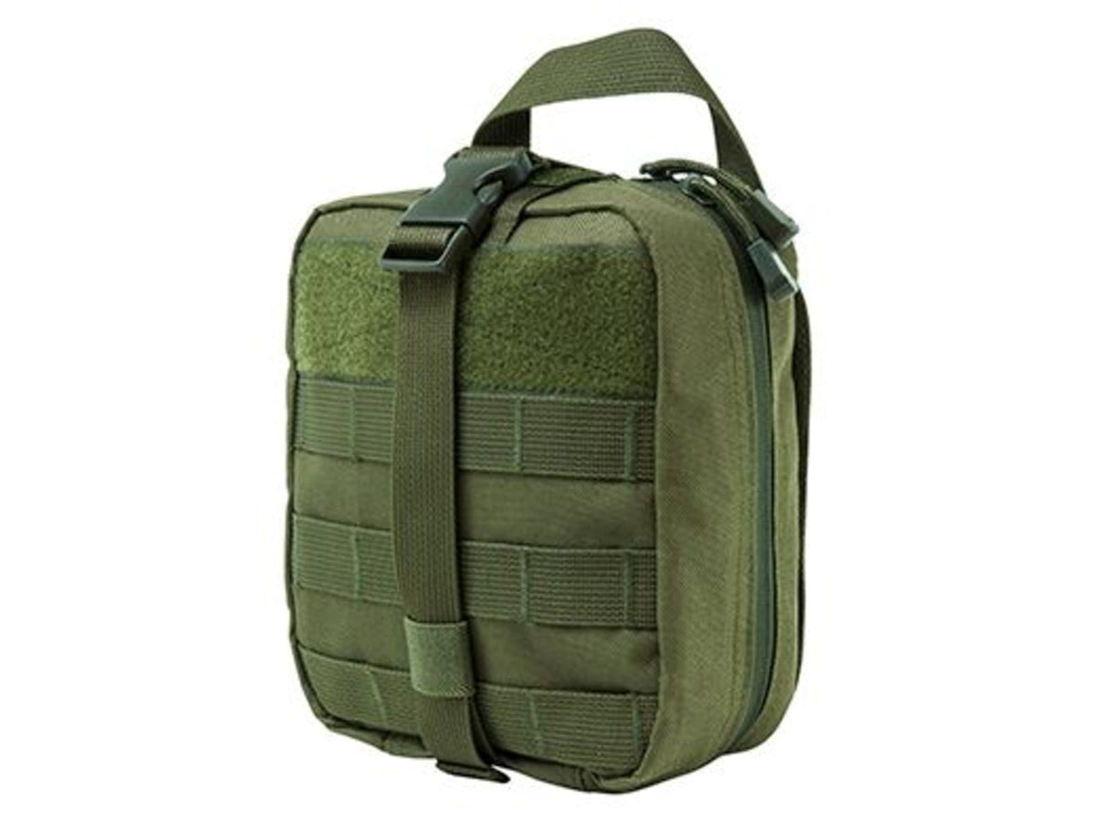 VISM MOLLE EMT Pouch Green