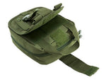 VISM MOLLE EMT Pouch Green